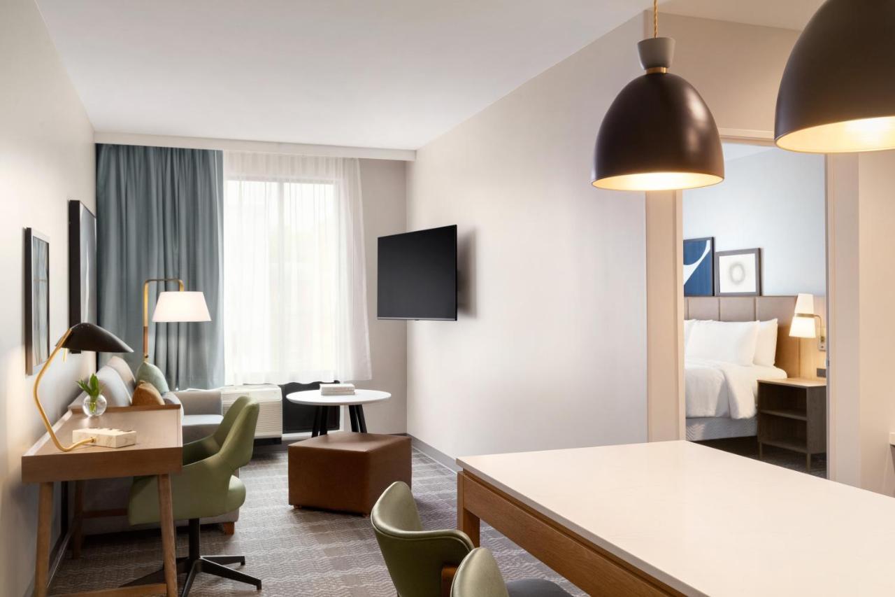 Staybridge Suites Rochester - Mayo Clinic Area By Ihg Dış mekan fotoğraf