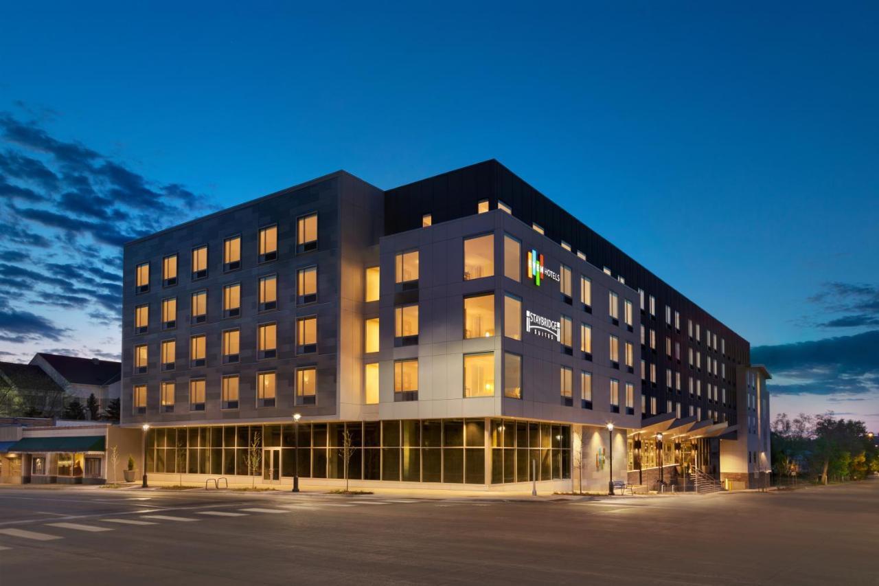 Staybridge Suites Rochester - Mayo Clinic Area By Ihg Dış mekan fotoğraf