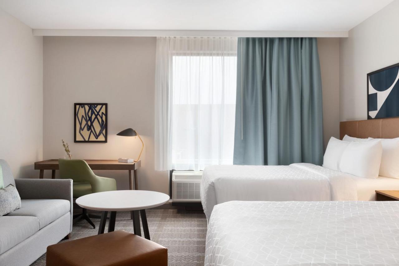 Staybridge Suites Rochester - Mayo Clinic Area By Ihg Dış mekan fotoğraf