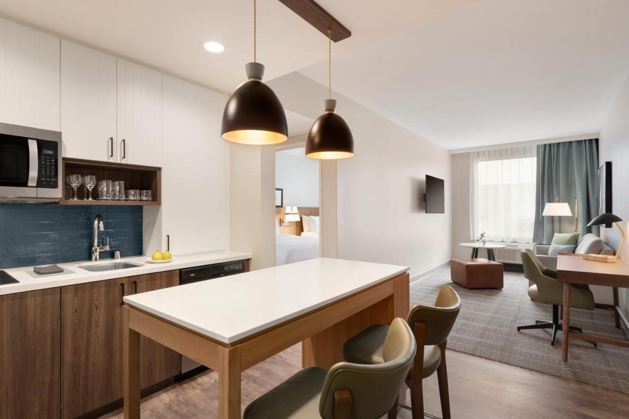 Staybridge Suites Rochester - Mayo Clinic Area By Ihg Dış mekan fotoğraf