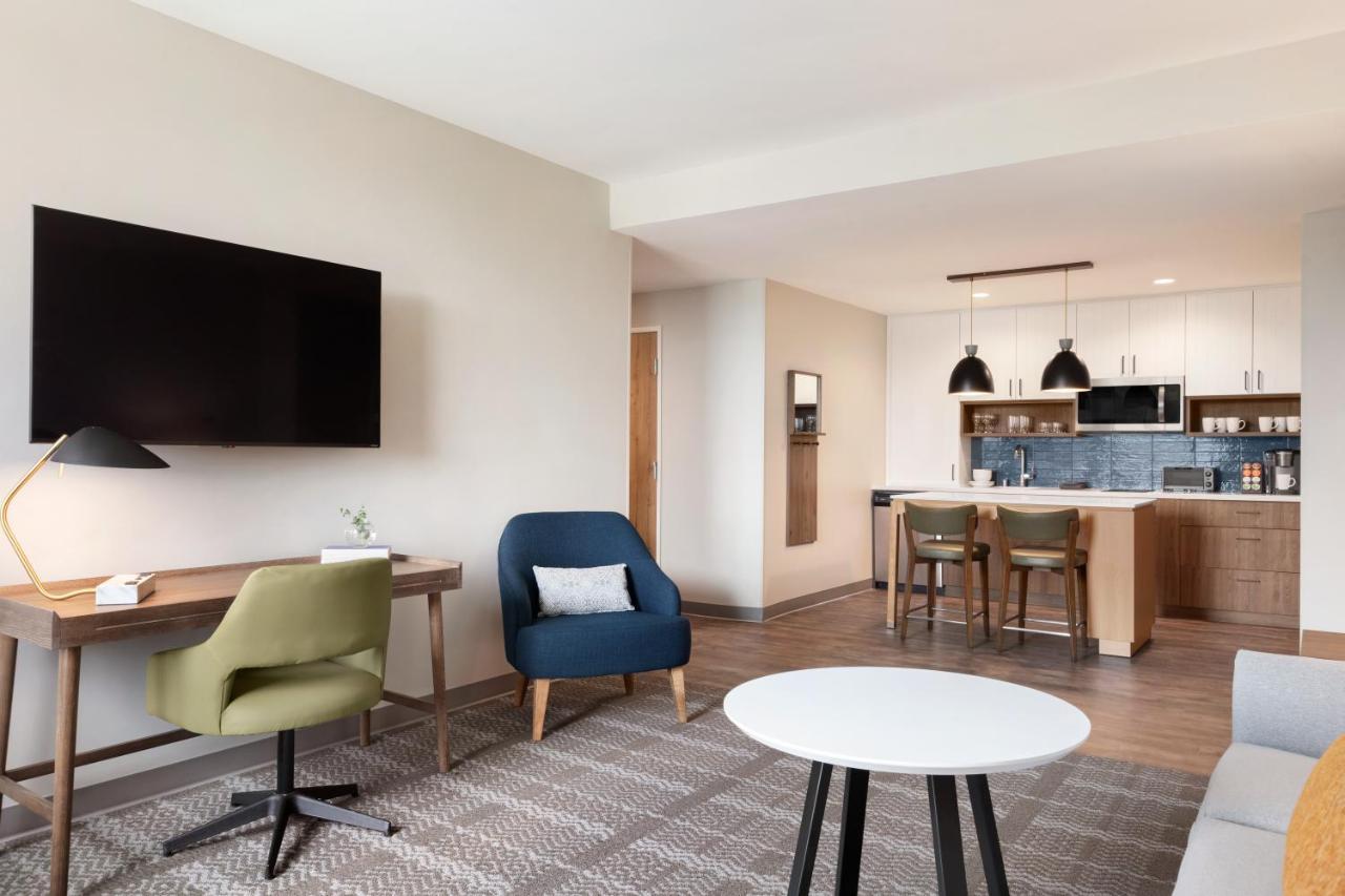 Staybridge Suites Rochester - Mayo Clinic Area By Ihg Dış mekan fotoğraf