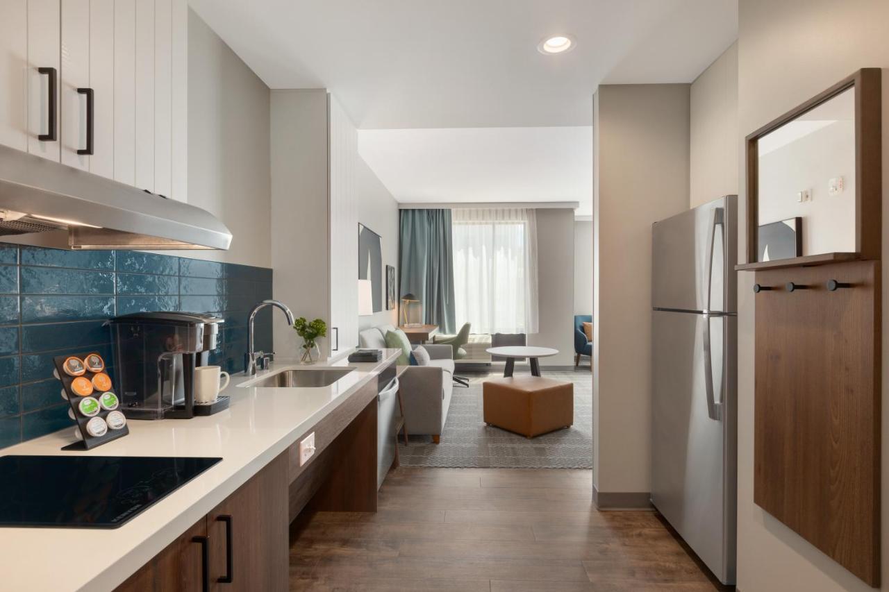 Staybridge Suites Rochester - Mayo Clinic Area By Ihg Dış mekan fotoğraf