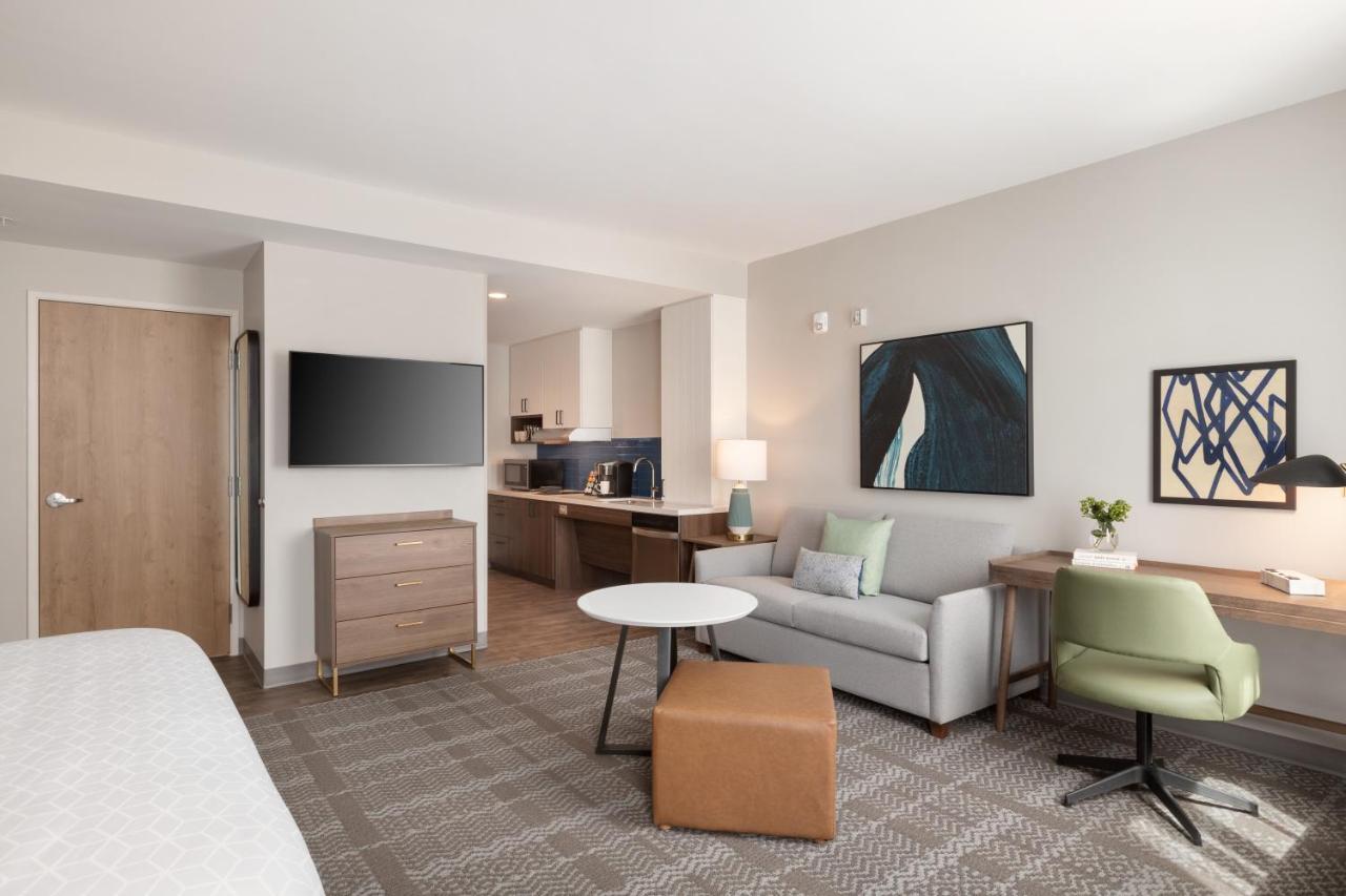 Staybridge Suites Rochester - Mayo Clinic Area By Ihg Dış mekan fotoğraf