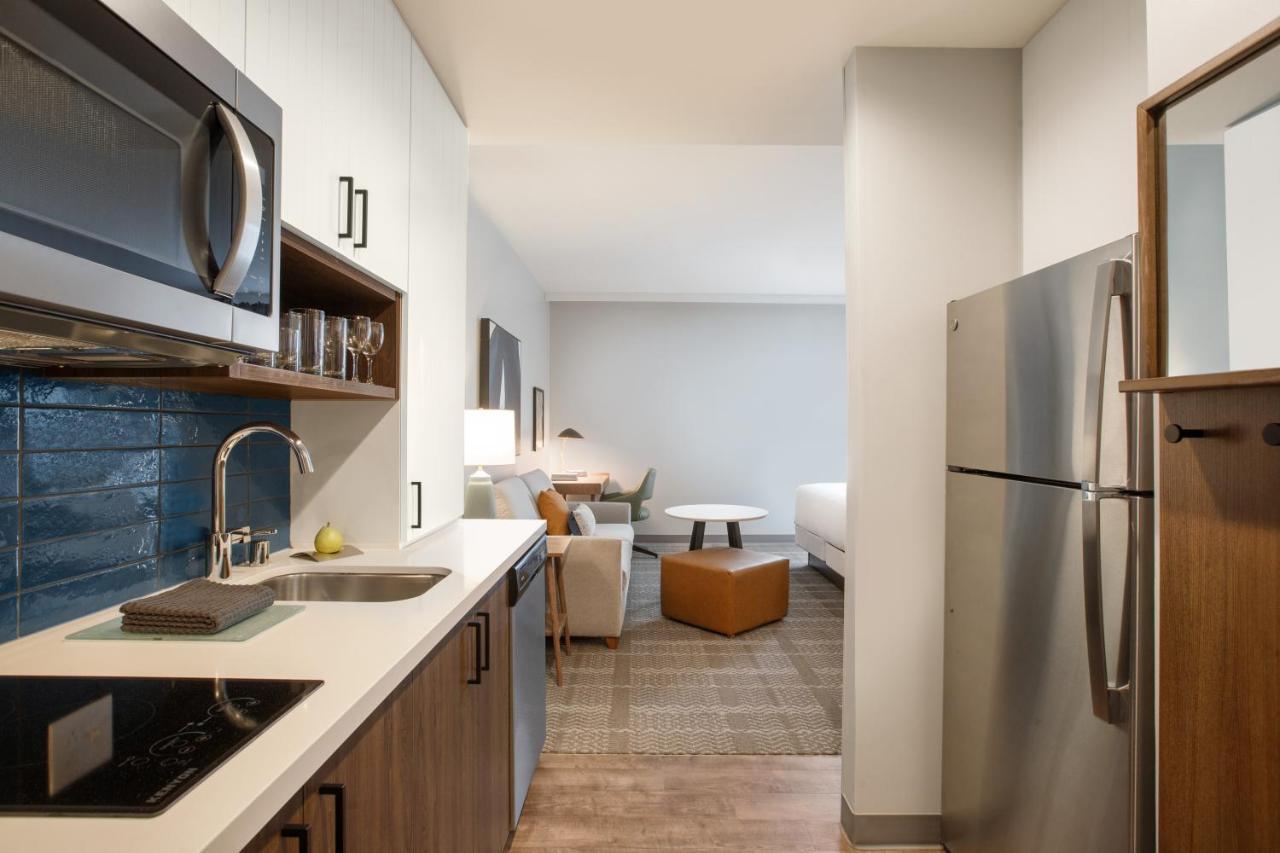 Staybridge Suites Rochester - Mayo Clinic Area By Ihg Dış mekan fotoğraf