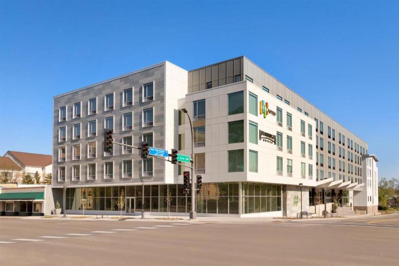 Staybridge Suites Rochester - Mayo Clinic Area By Ihg Dış mekan fotoğraf