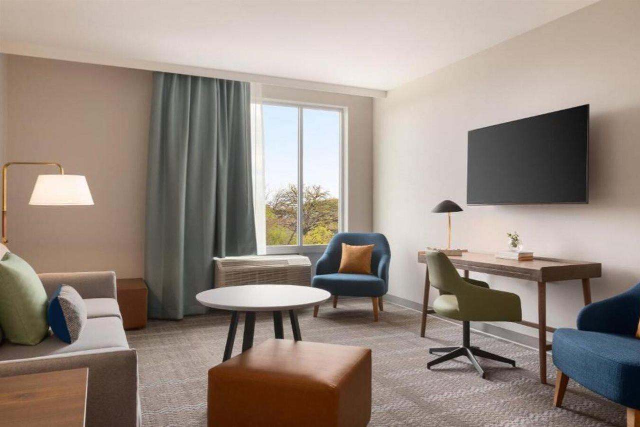 Staybridge Suites Rochester - Mayo Clinic Area By Ihg Dış mekan fotoğraf