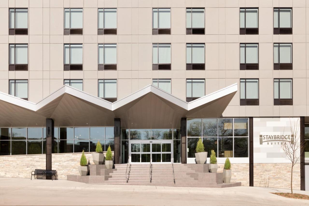 Staybridge Suites Rochester - Mayo Clinic Area By Ihg Dış mekan fotoğraf