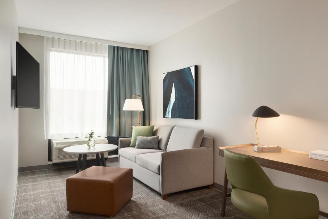 Staybridge Suites Rochester - Mayo Clinic Area By Ihg Dış mekan fotoğraf