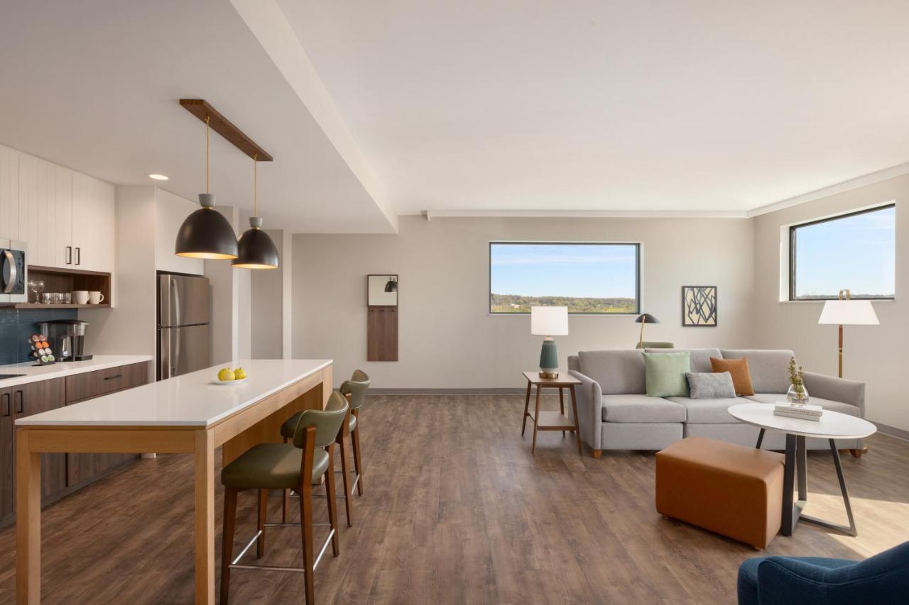 Staybridge Suites Rochester - Mayo Clinic Area By Ihg Dış mekan fotoğraf