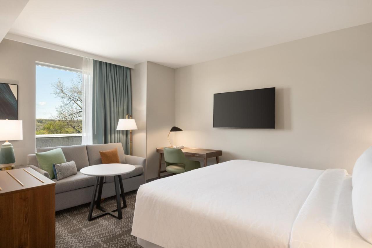 Staybridge Suites Rochester - Mayo Clinic Area By Ihg Dış mekan fotoğraf