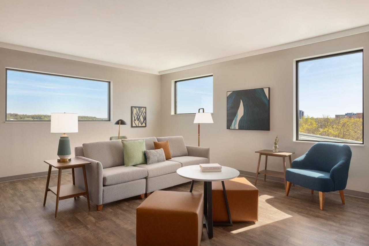 Staybridge Suites Rochester - Mayo Clinic Area By Ihg Dış mekan fotoğraf