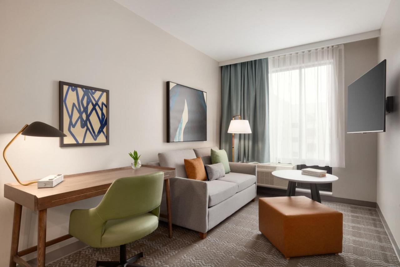 Staybridge Suites Rochester - Mayo Clinic Area By Ihg Dış mekan fotoğraf