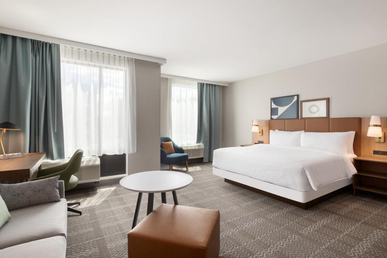 Staybridge Suites Rochester - Mayo Clinic Area By Ihg Dış mekan fotoğraf