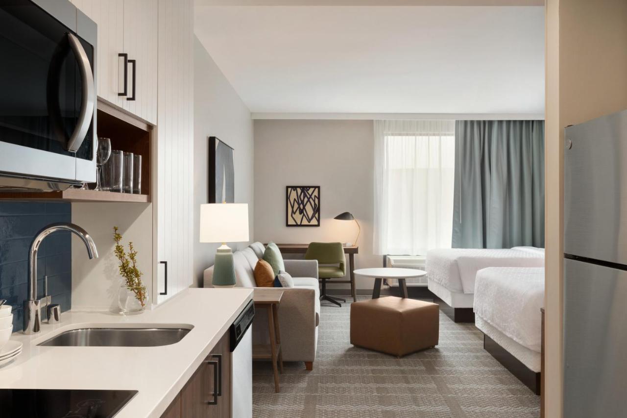 Staybridge Suites Rochester - Mayo Clinic Area By Ihg Dış mekan fotoğraf