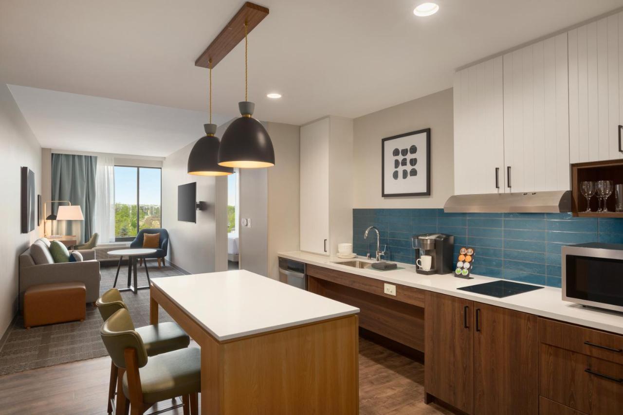 Staybridge Suites Rochester - Mayo Clinic Area By Ihg Dış mekan fotoğraf