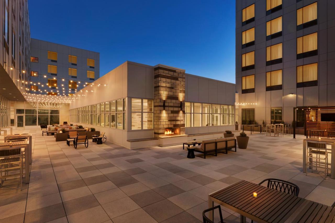 Staybridge Suites Rochester - Mayo Clinic Area By Ihg Dış mekan fotoğraf