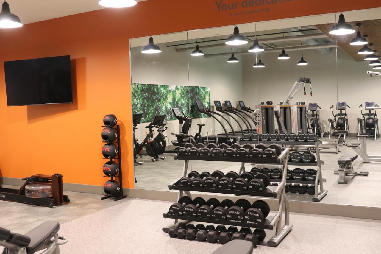 Staybridge Suites Rochester - Mayo Clinic Area By Ihg Dış mekan fotoğraf