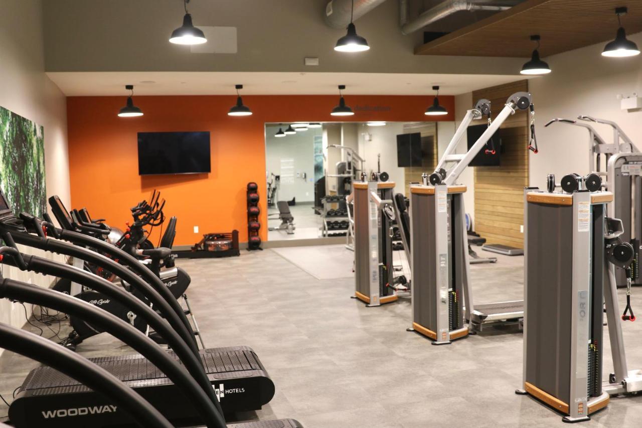 Staybridge Suites Rochester - Mayo Clinic Area By Ihg Dış mekan fotoğraf