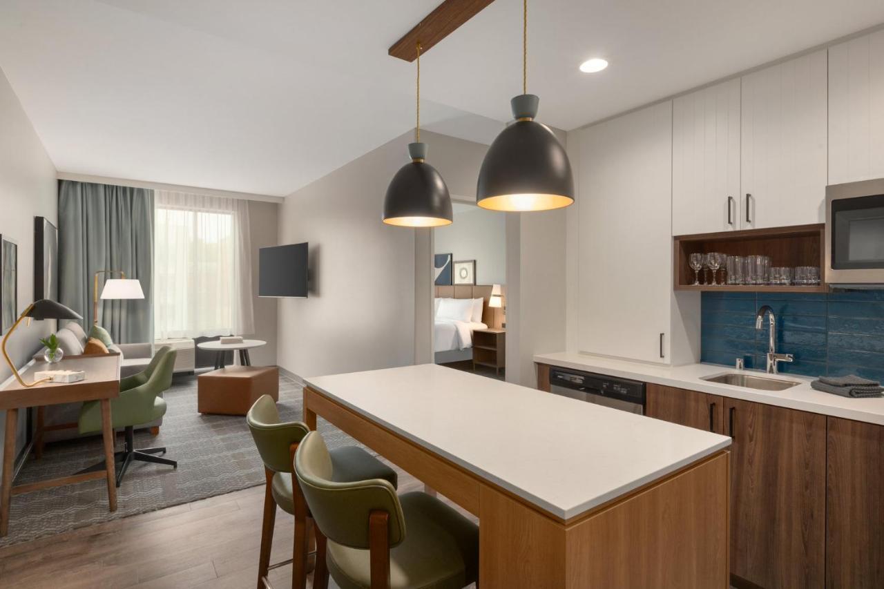 Staybridge Suites Rochester - Mayo Clinic Area By Ihg Dış mekan fotoğraf