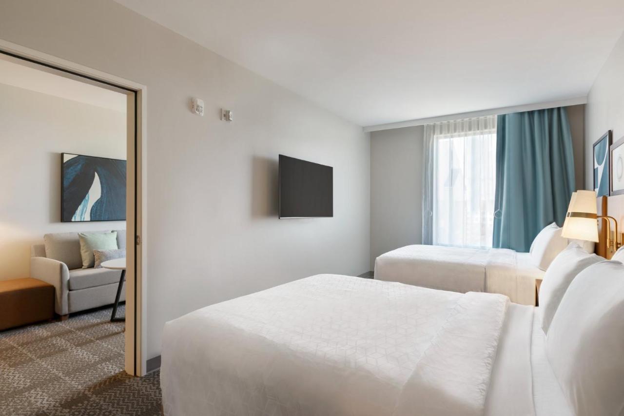 Staybridge Suites Rochester - Mayo Clinic Area By Ihg Dış mekan fotoğraf